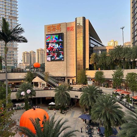 Sheraton Guangzhou Panyu Eksteriør bilde