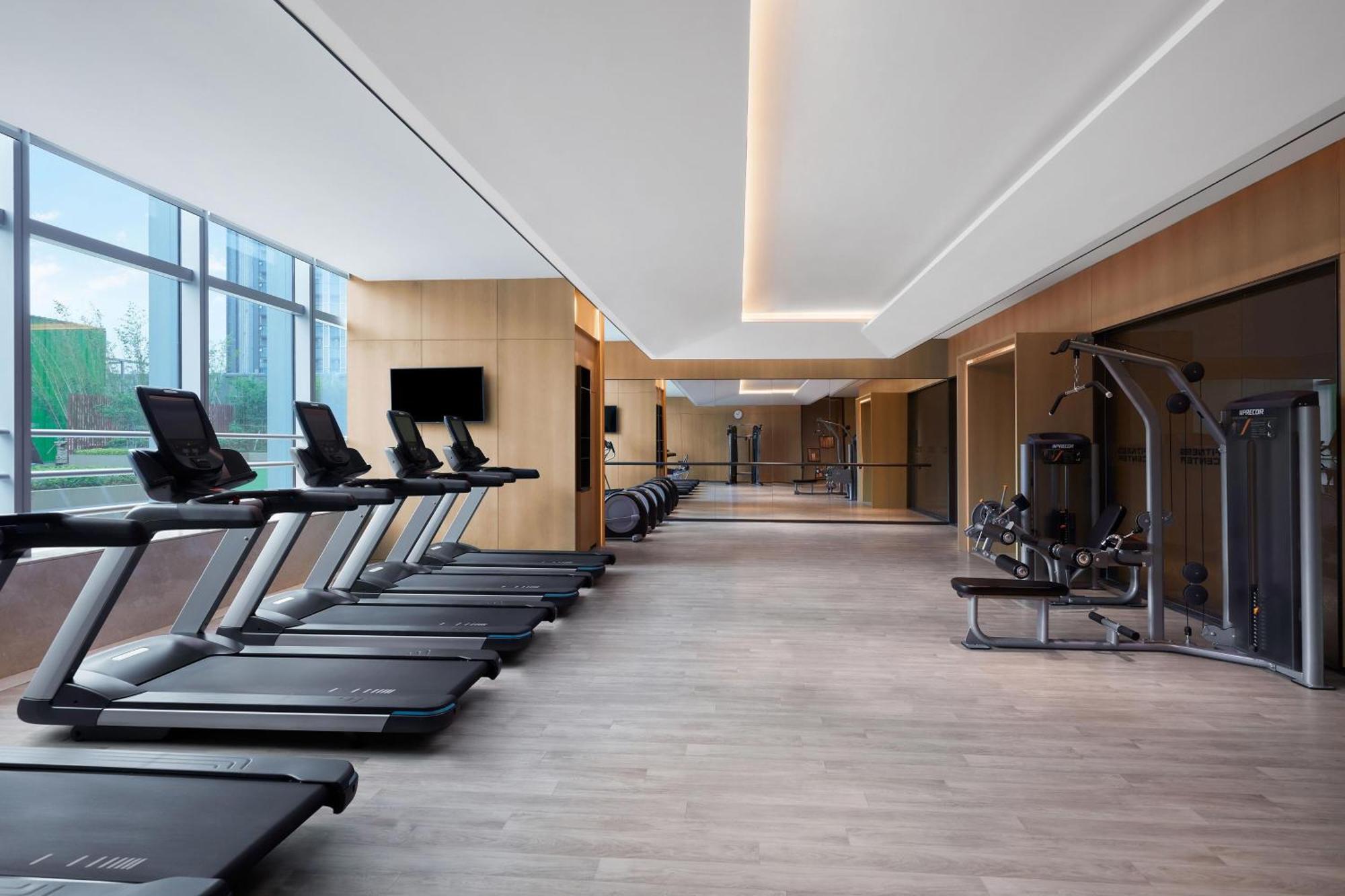 Sheraton Guangzhou Panyu Eksteriør bilde