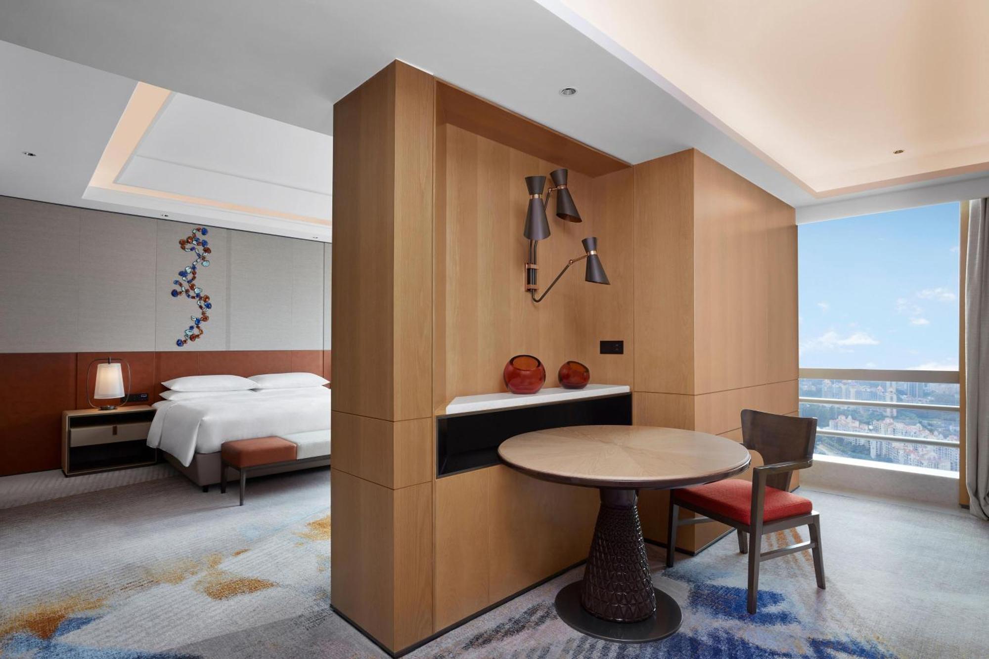 Sheraton Guangzhou Panyu Eksteriør bilde