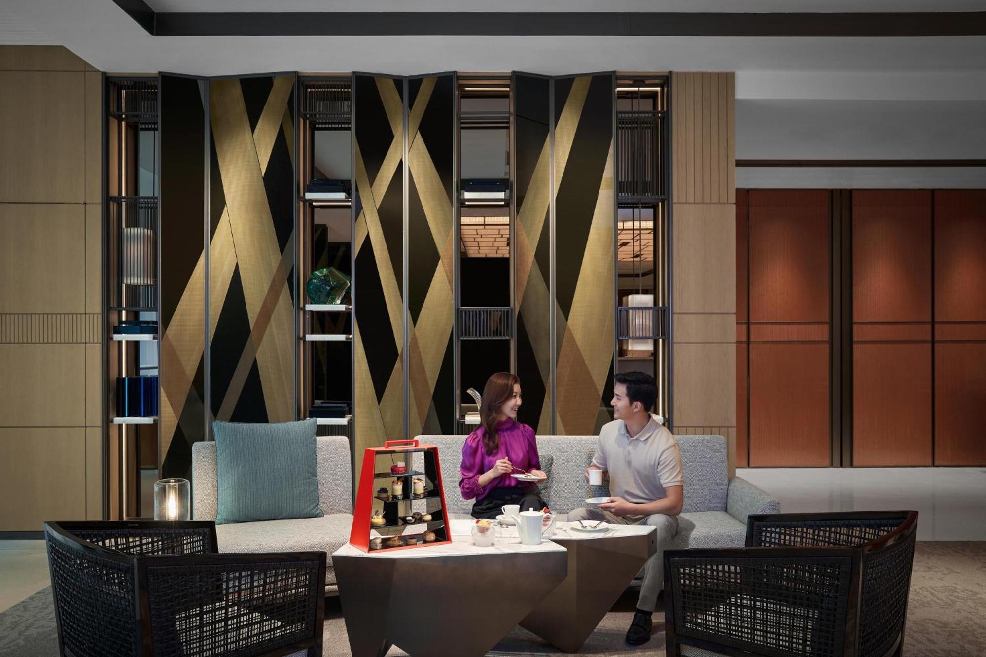 Sheraton Guangzhou Panyu Eksteriør bilde
