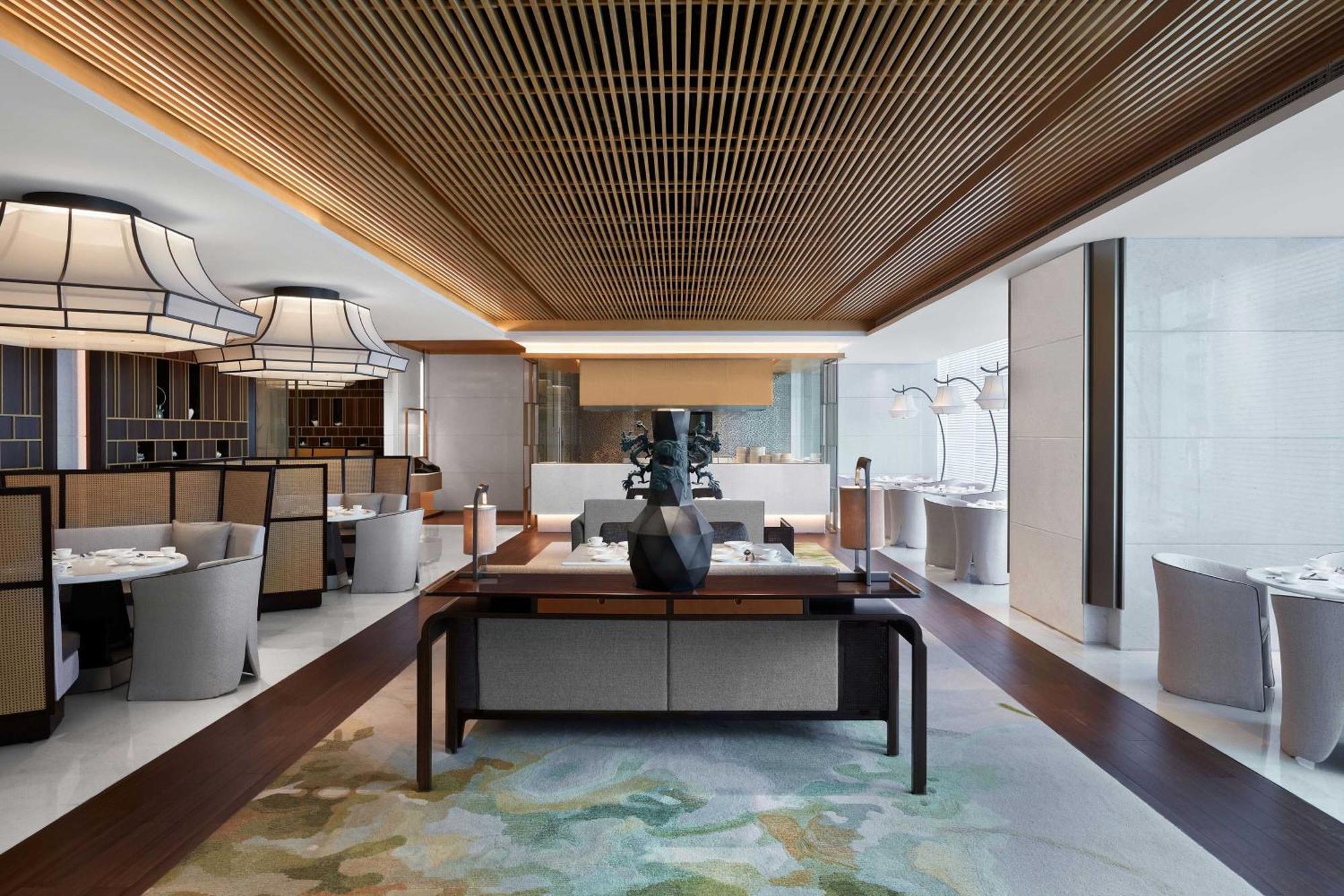Sheraton Guangzhou Panyu Eksteriør bilde